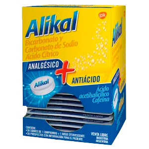 Alikal clásico x 30 sobres
